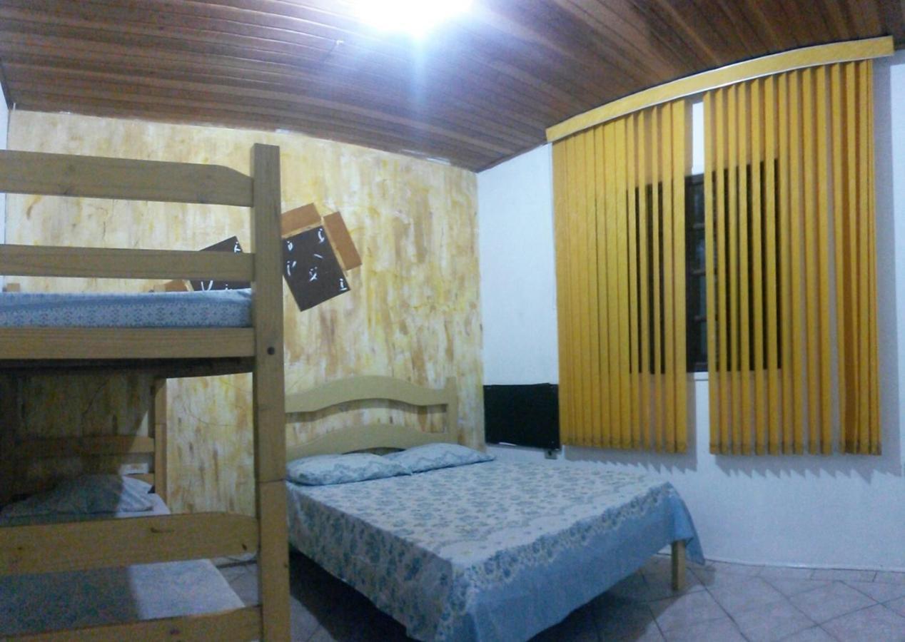 Ubatubasul Villa Buitenkant foto
