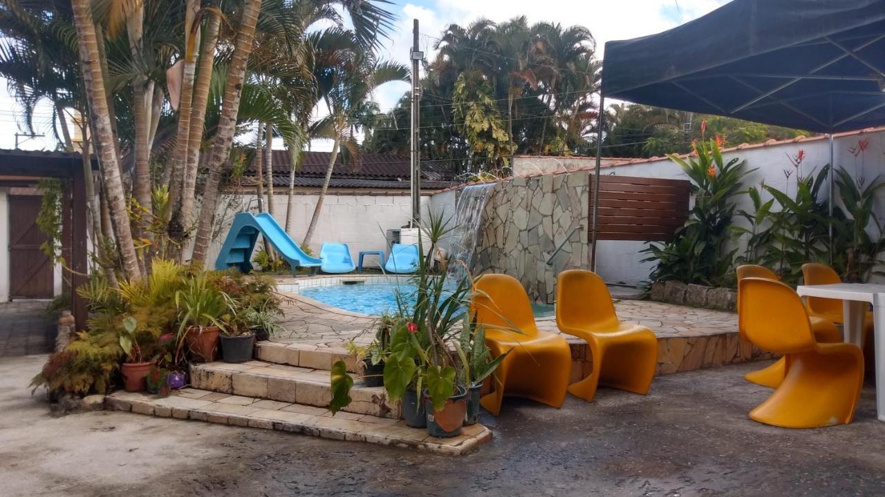 Ubatubasul Villa Buitenkant foto
