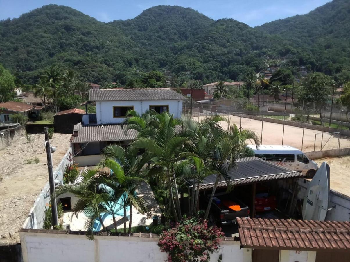 Ubatubasul Villa Buitenkant foto