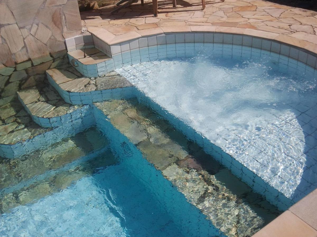 Ubatubasul Villa Buitenkant foto