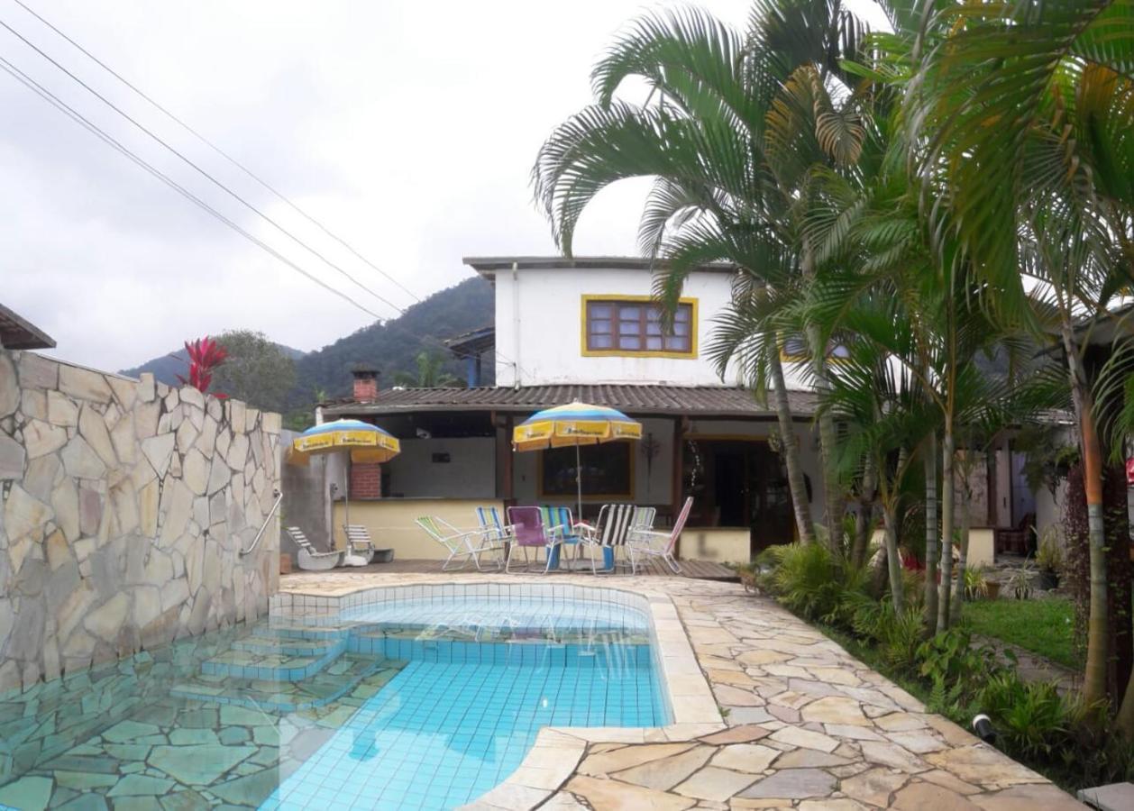 Ubatubasul Villa Buitenkant foto