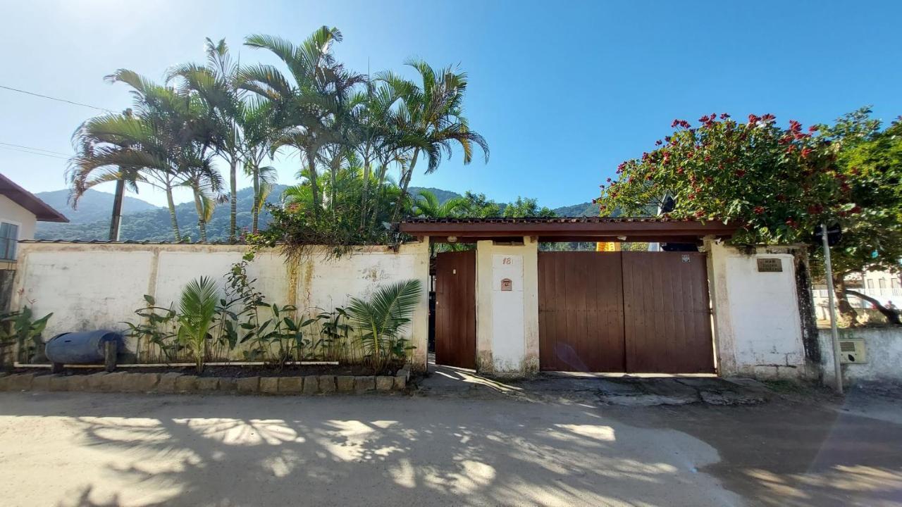 Ubatubasul Villa Buitenkant foto
