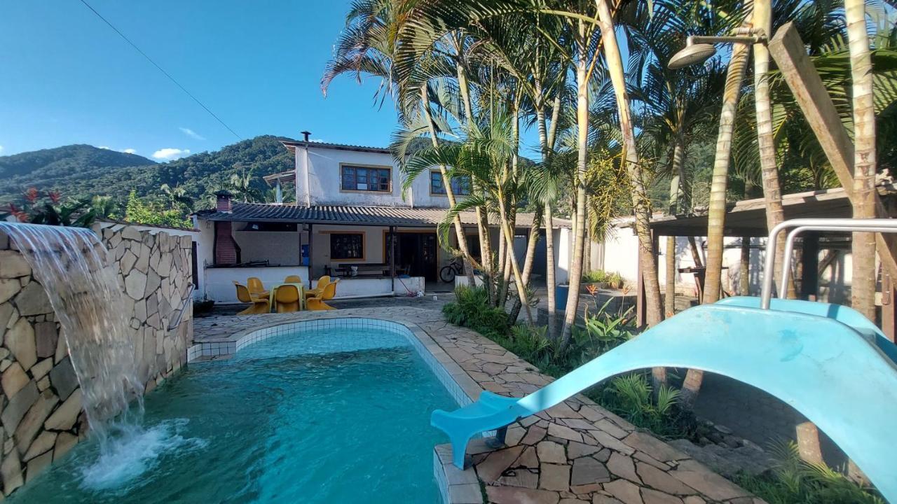 Ubatubasul Villa Buitenkant foto