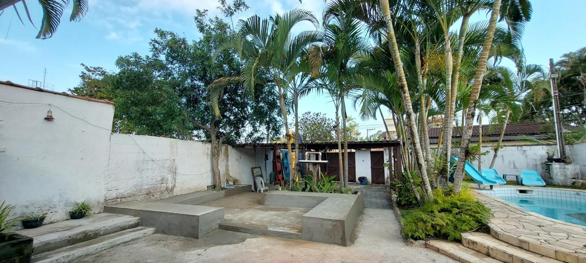 Ubatubasul Villa Buitenkant foto