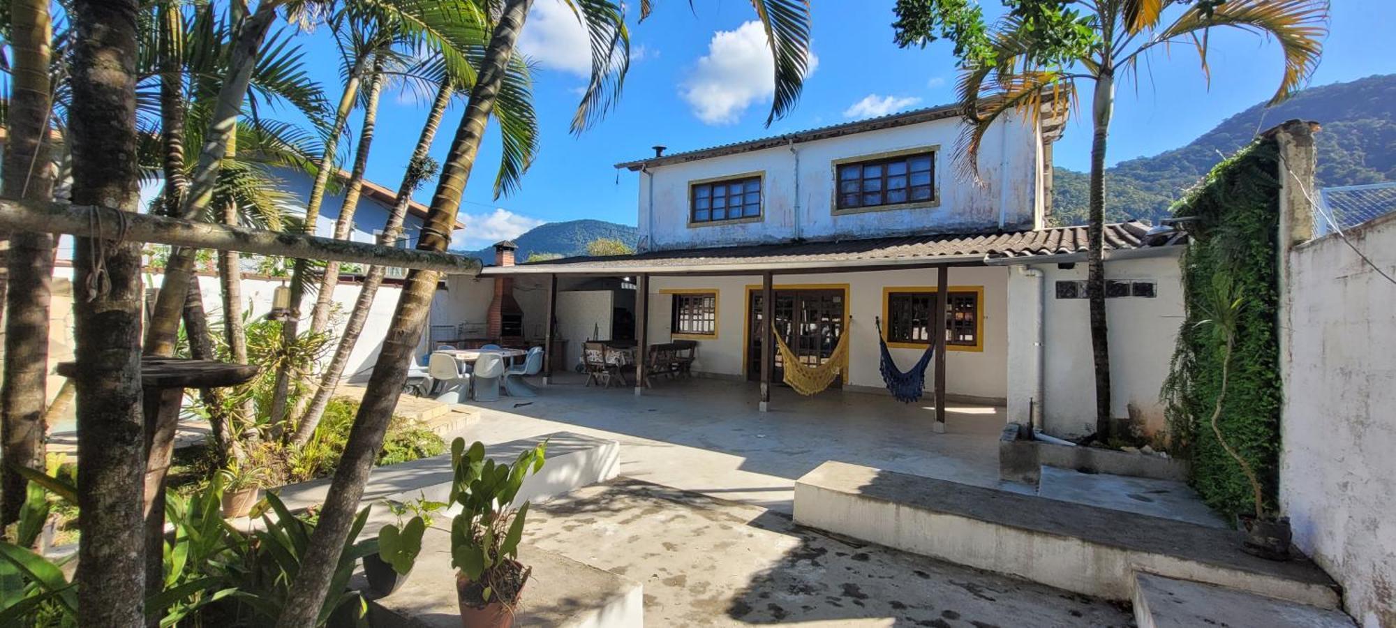 Ubatubasul Villa Buitenkant foto